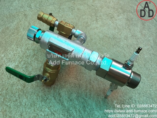 Pilot Gas Burner PBX-3-F (8)